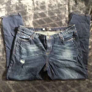 Kut From the Kloth Slouchy Boyfriend Jeans